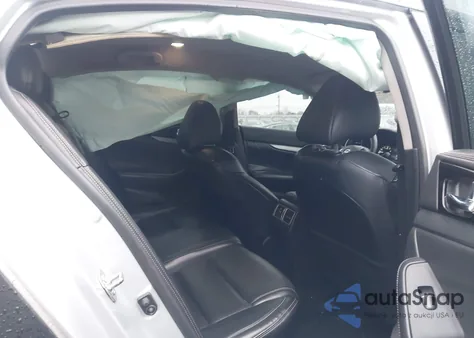 2016 Nissan Maxima 3.5 Sv from USA, damaged, VIN 1N4AA6AP9GC418894